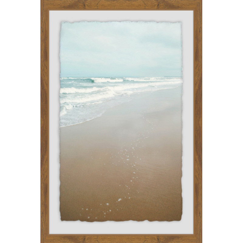 " Sea Spell " by Sharon Kalstek, 36" H x 24" W x 1.5" D