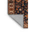 Tapis brun turc lavable à la machine-707882359