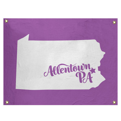 Polyester Tapestry