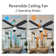 Ceiling Fan with LED Lights