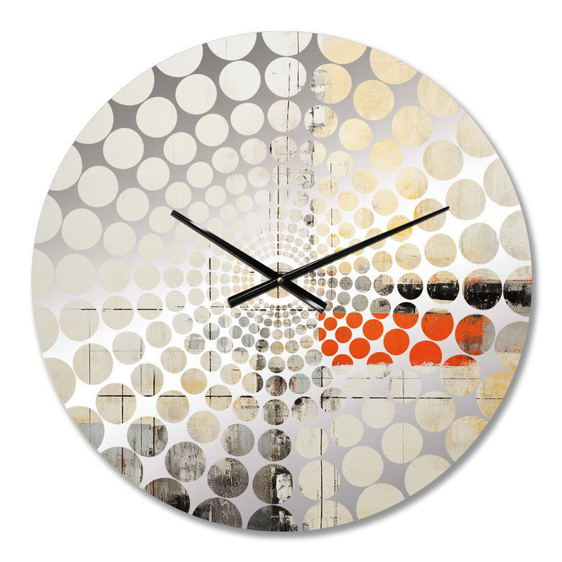 Horloge murale Salins, Petit