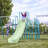 ActivPlay Base Camp Playground + Monkey Bars