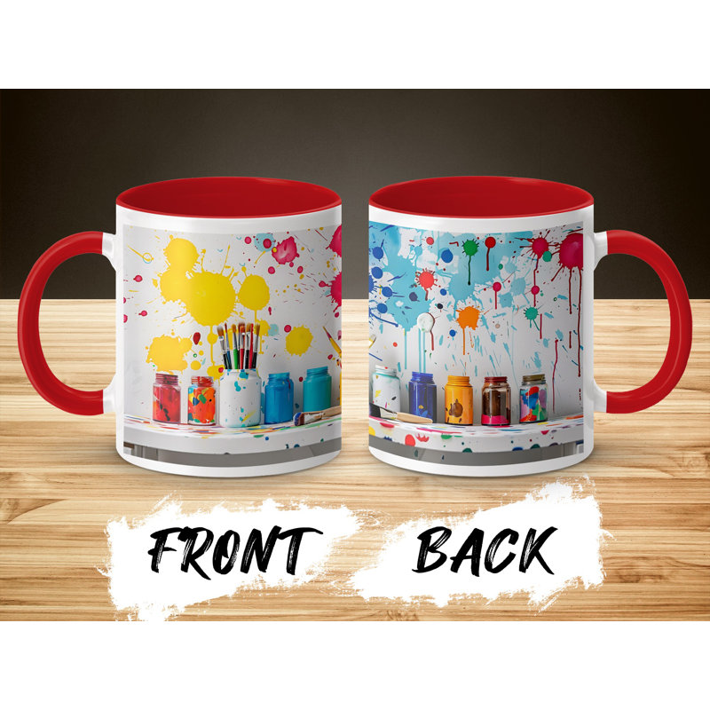 Ceramic Coffee Mug
