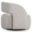 Fauteuil pivotant extérieur Cora - Sur mesure-96727710