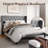 Hilbert Upholstered Low Profile Platform Bed Frame with Headboard-542298193-542352565