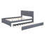 Lit plateforme tapissier avec lit gigogne-701341281-701341283