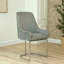 Aeriell 53.5cm H Velvet Upholstered Armchair-1603082813-1603082815