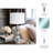 Harrey 28" Glass Table Lamp