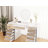 51" Hollywood Style Mirrored Makeup Vanity with 13 Drawers-625791151