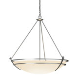 Presidio Tryne 3-Light Bowl Pendant