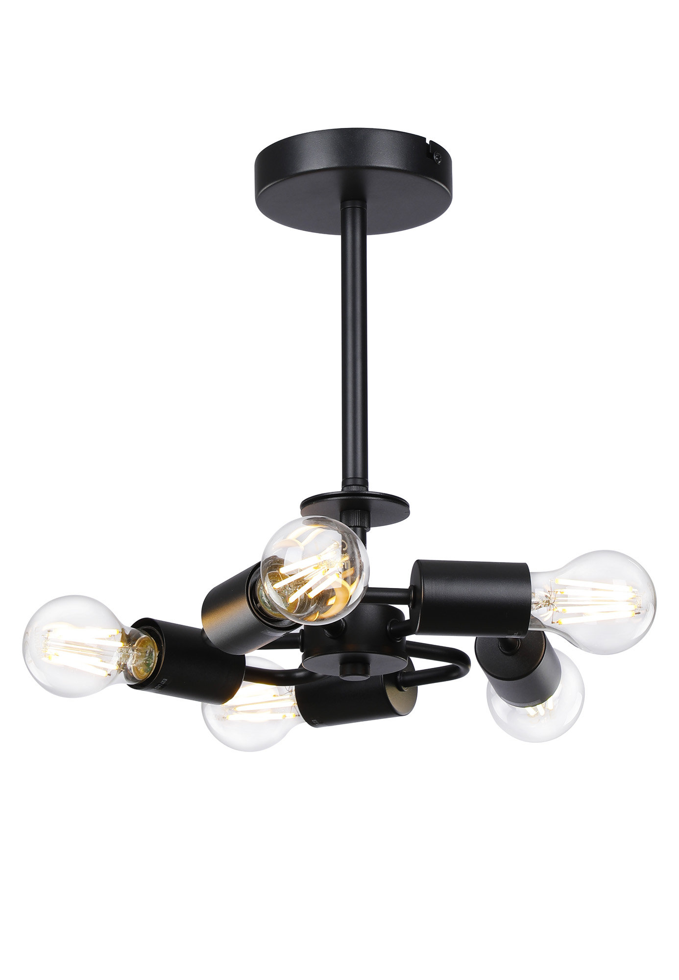 5 light deals sputnik chandelier