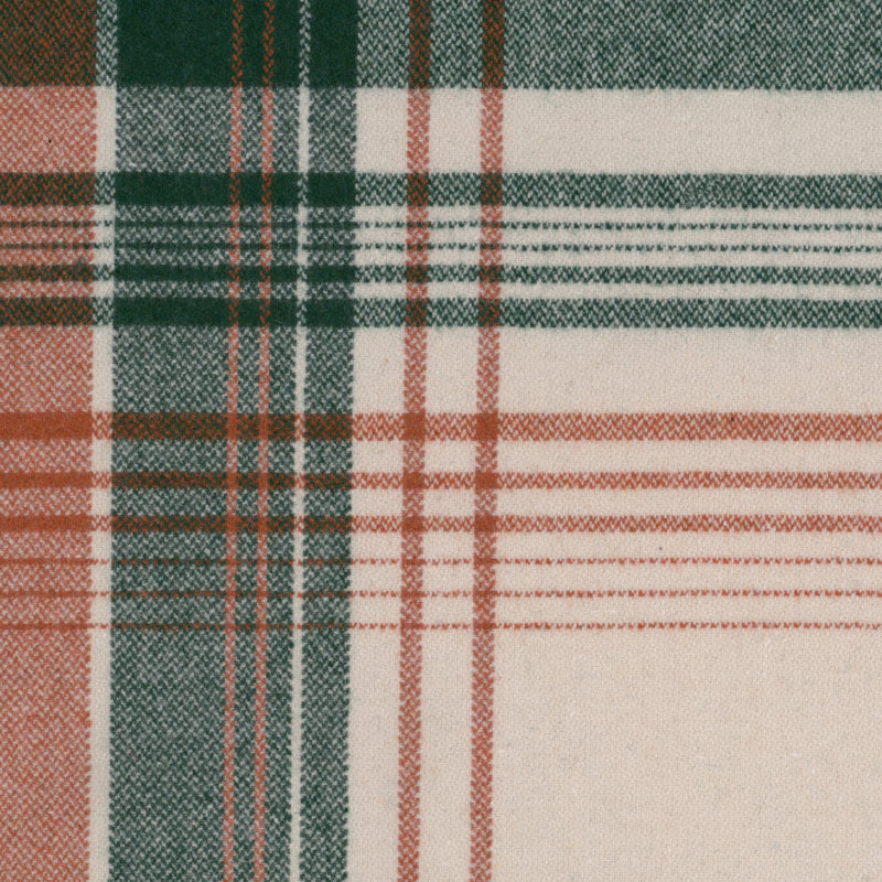 MONTEREY PLAID Woven Fabric