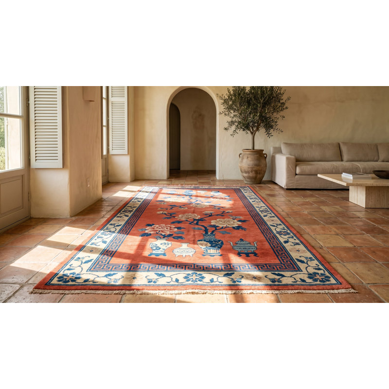 Tapis de couloir Kansu
