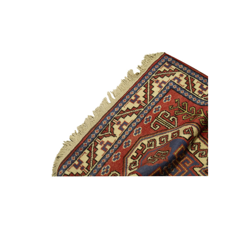 Wool Oriental Area Rug