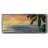 Sunset Cove II- Framed Canvas-1047457033