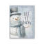 «Let It Snow» par Nicole DeCamp, reproduction d'art-653317880-653317884-653317863