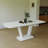62.99-78.74" Extendable Dining Table