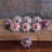 Novica Handmade Fantasy Spring Ceramic Knobs