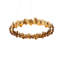 English Oak 1 - Light LED Pendant