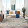 Geomar Ikat Area Rug