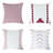 Lendsey Appliqued Outdoor Pillow Cover-941720621
