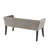 Accent Bench Grey