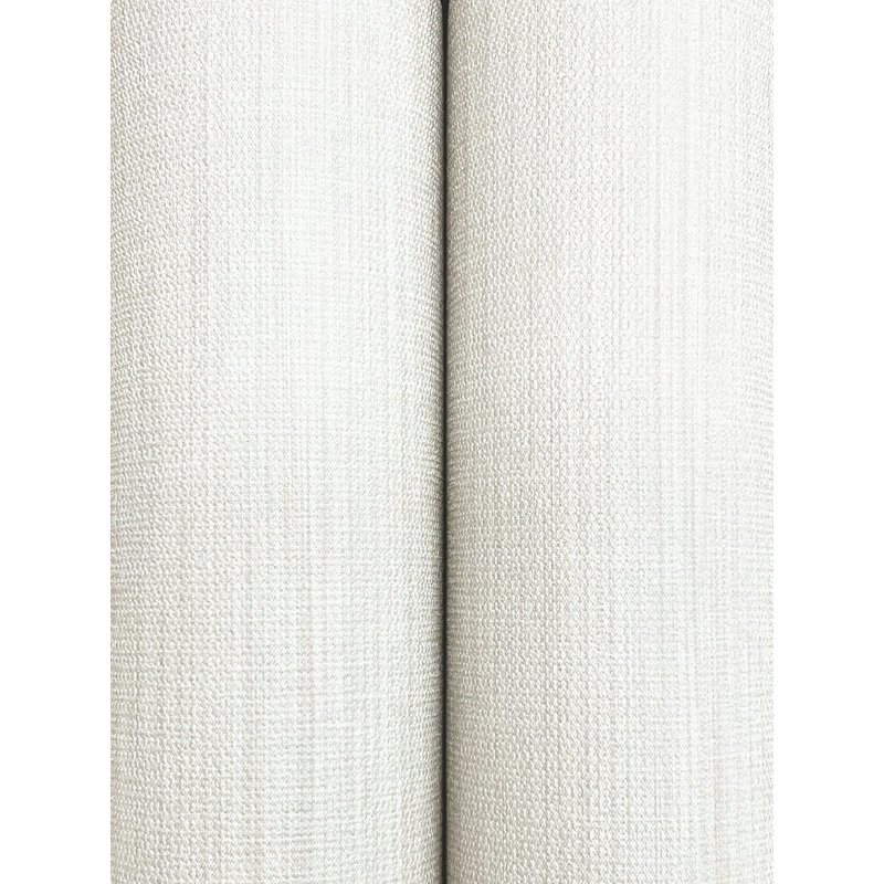 Linen Wallpaper, Gray