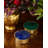 Lucas Malachite Mosaic Coaster, Set of 4