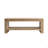 Solid Wood,Rectangle Coffee Table With Solid Wood