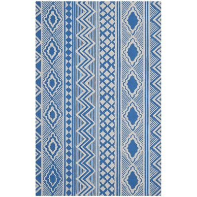 Tapis en laine touffeté à la main Isaac Mizrahi