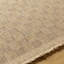 Outdoor Jute-Look Checkered Rug Tan/Brown_MGE2310-848891813
