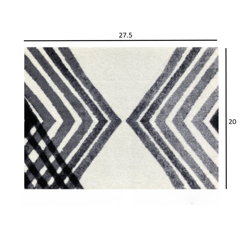 Tapis de sol Lawaun, L 20 po x L 27,5 po