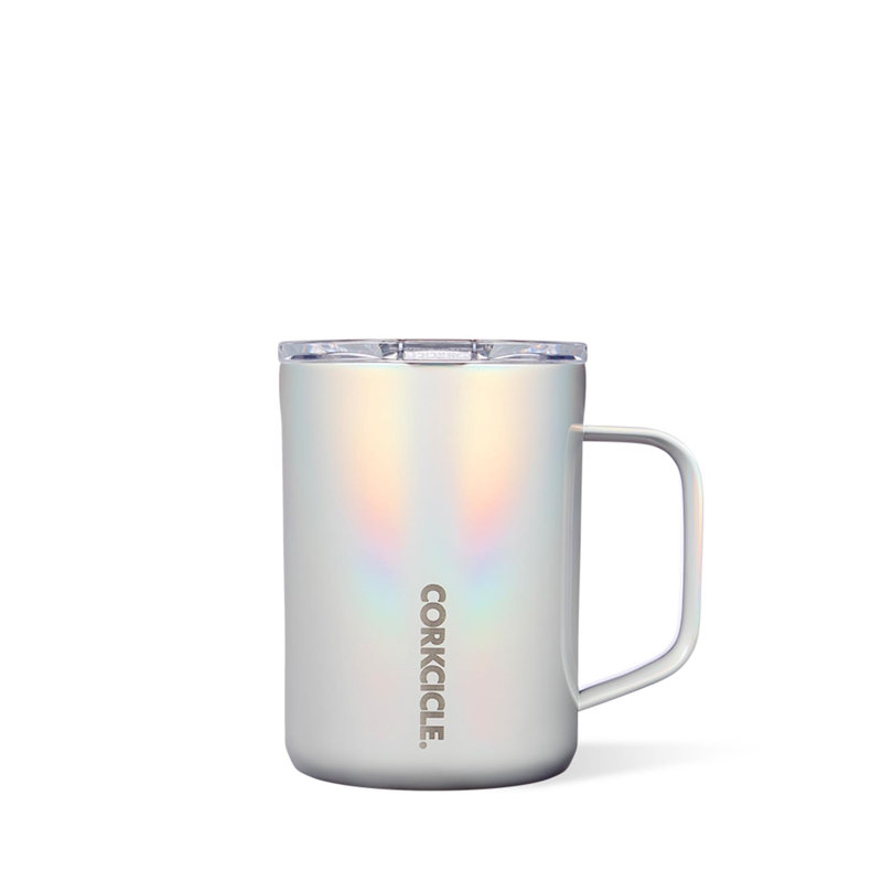 Corkcicle 16oz. Triple Wall Insulated Stainless Steel Travel Mug