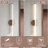 Buchan  1-Light Dimmable LED Vanity Light Bathroom Light Strip Mirror Headlights Dresser Light Bar-1975570373
