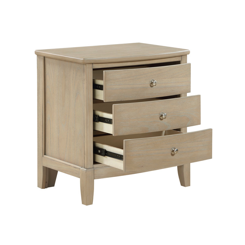 Armoire de chevet 1 pièce Classic