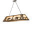 Rustic Lodge 9 - Light Pendant