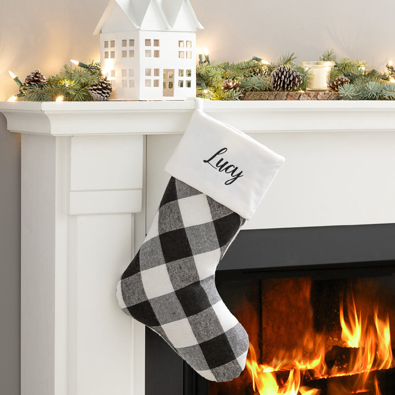 Personalized Stocking, Yes