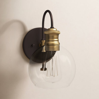 Brianna Outdoor Wall Lantern