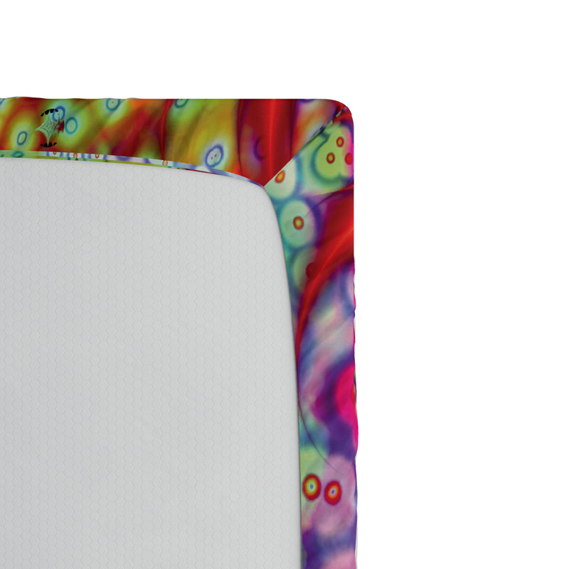 Microfiber Fitted Sheet, Twin XL Fitted Sheet