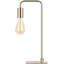 Lampe de table arquée 15,9 po Madhava-1713697803