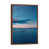 Classic Brown Wood Framed