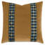 Uma Square Pillow Cover & Insert