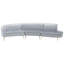 Busick 4 Seater Velvet Sofa-255433982