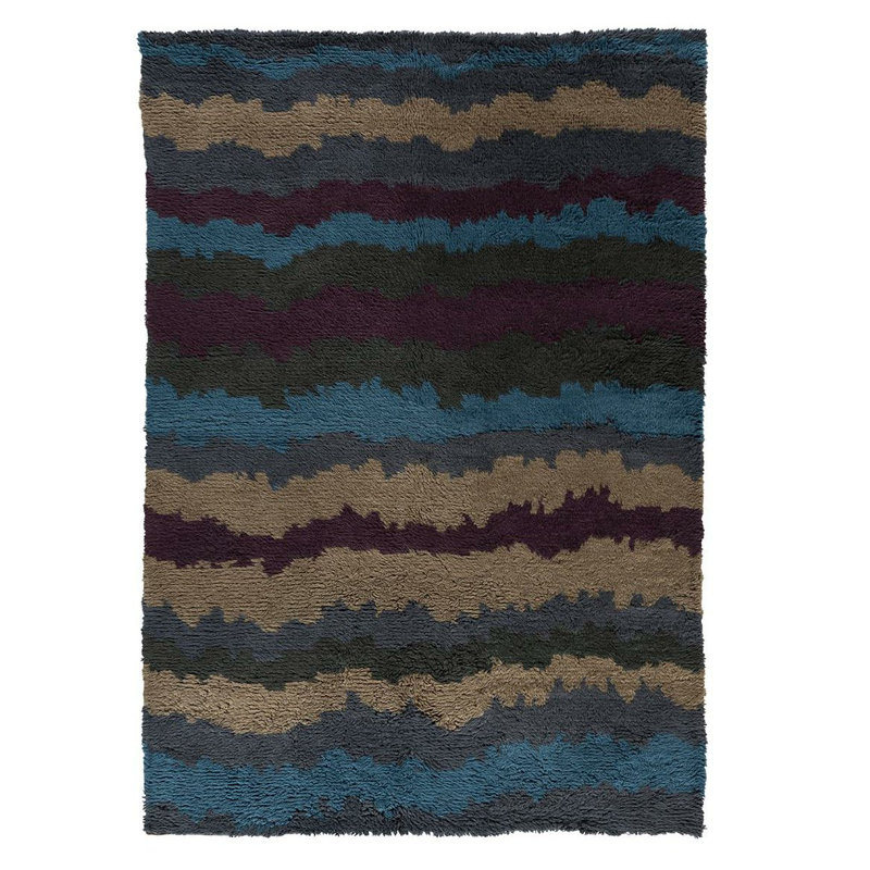 Skoura One-of-a-Kind 6' X 9' Area Rug