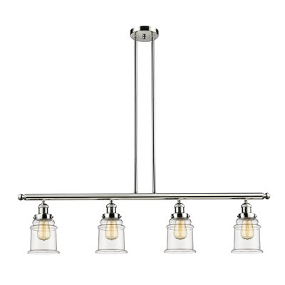 Greeley 4 - Light Kitchen Island Pendant
