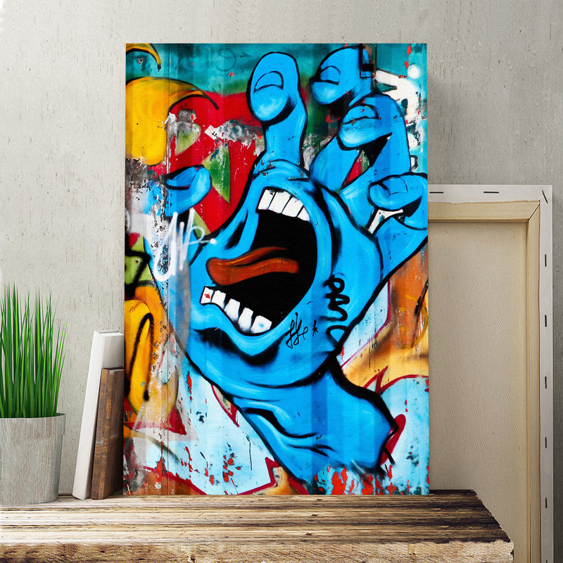 Wrapped Canvas Print, 100cm H x 70cm W