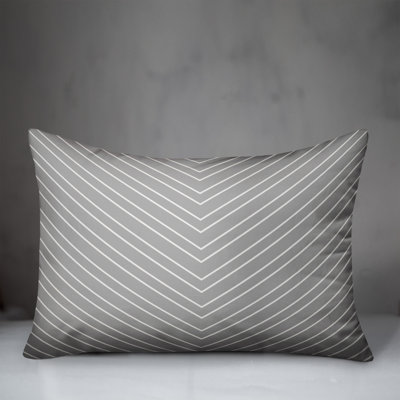 Geometric Throw Pillow