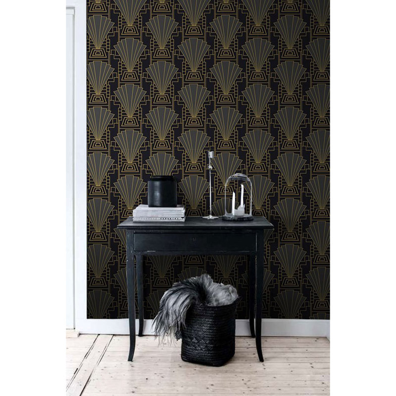 Fourche Matte Mural, 290 x 290cm