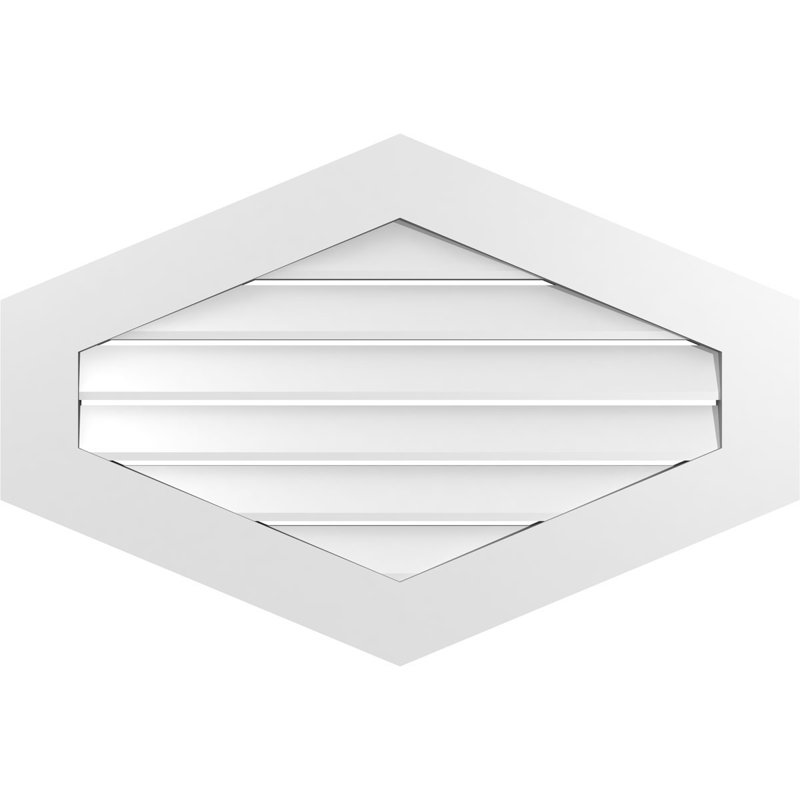 Pente verticale verticale en uréthane 5 pi, H 1 po x l 36 po x L 24 po