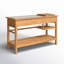 Dodger Outdoor Buffet & Console Table